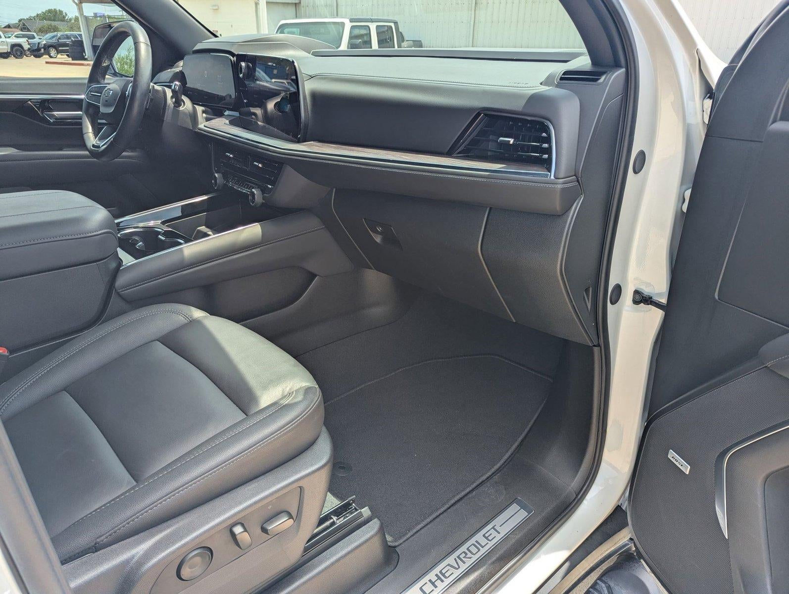 2025 Chevrolet Tahoe Z71