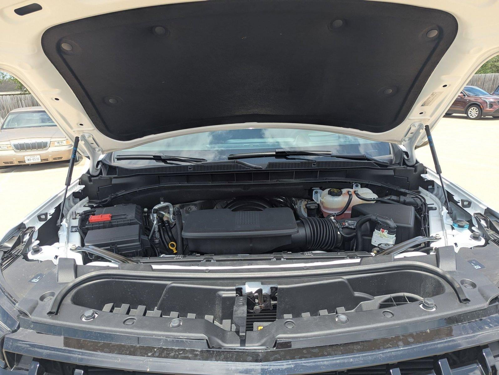 2025 Chevrolet Tahoe Z71