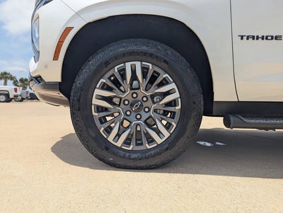 2025 Chevrolet Tahoe Z71