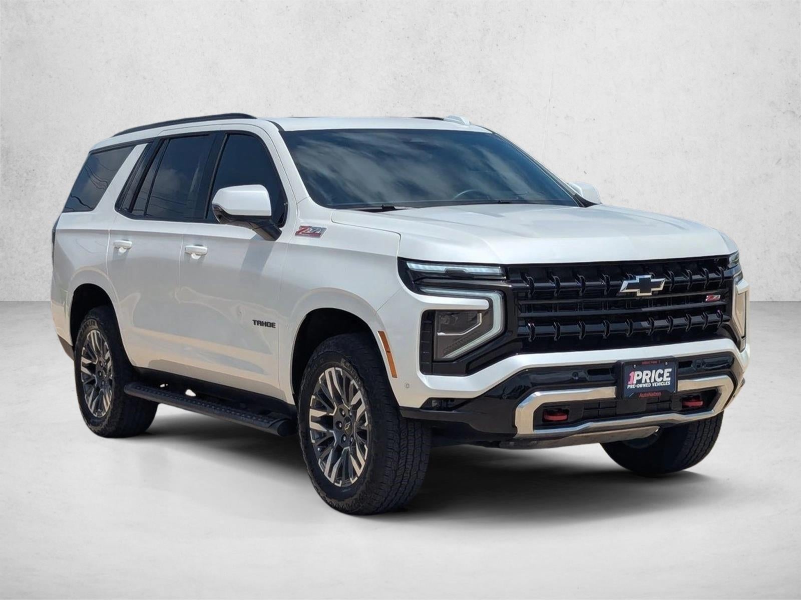 2025 Chevrolet Tahoe Z71