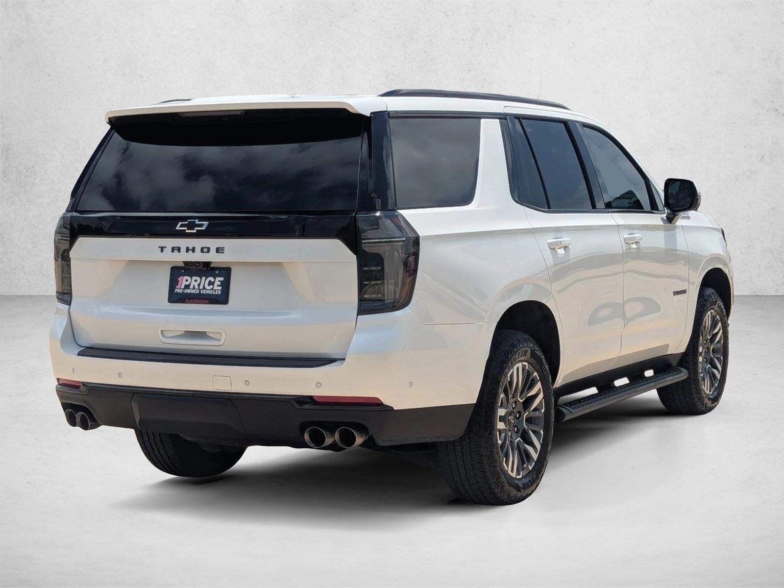 2025 Chevrolet Tahoe Z71