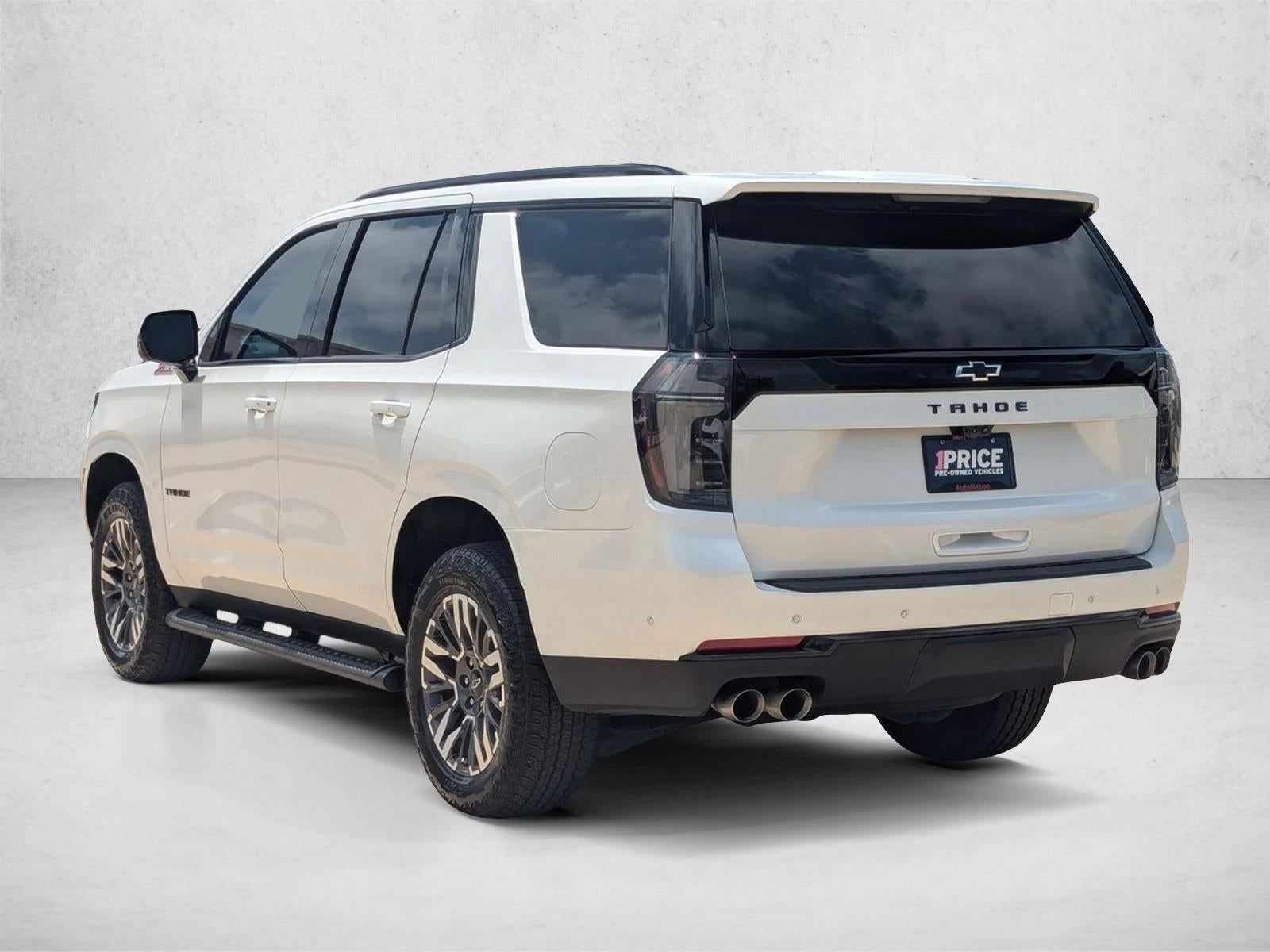 2025 Chevrolet Tahoe Z71