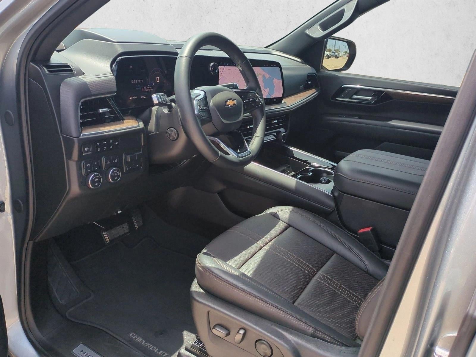 2025 Chevrolet Tahoe High Country