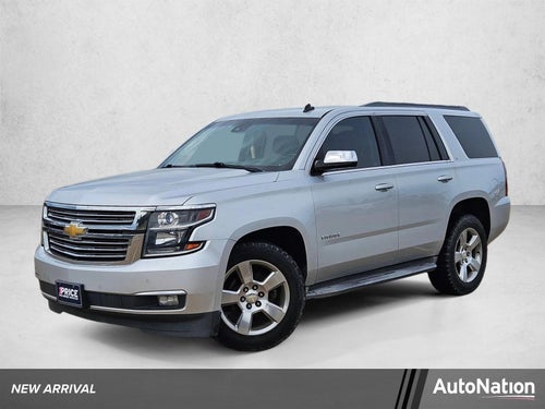 2015 Chevrolet Tahoe LT