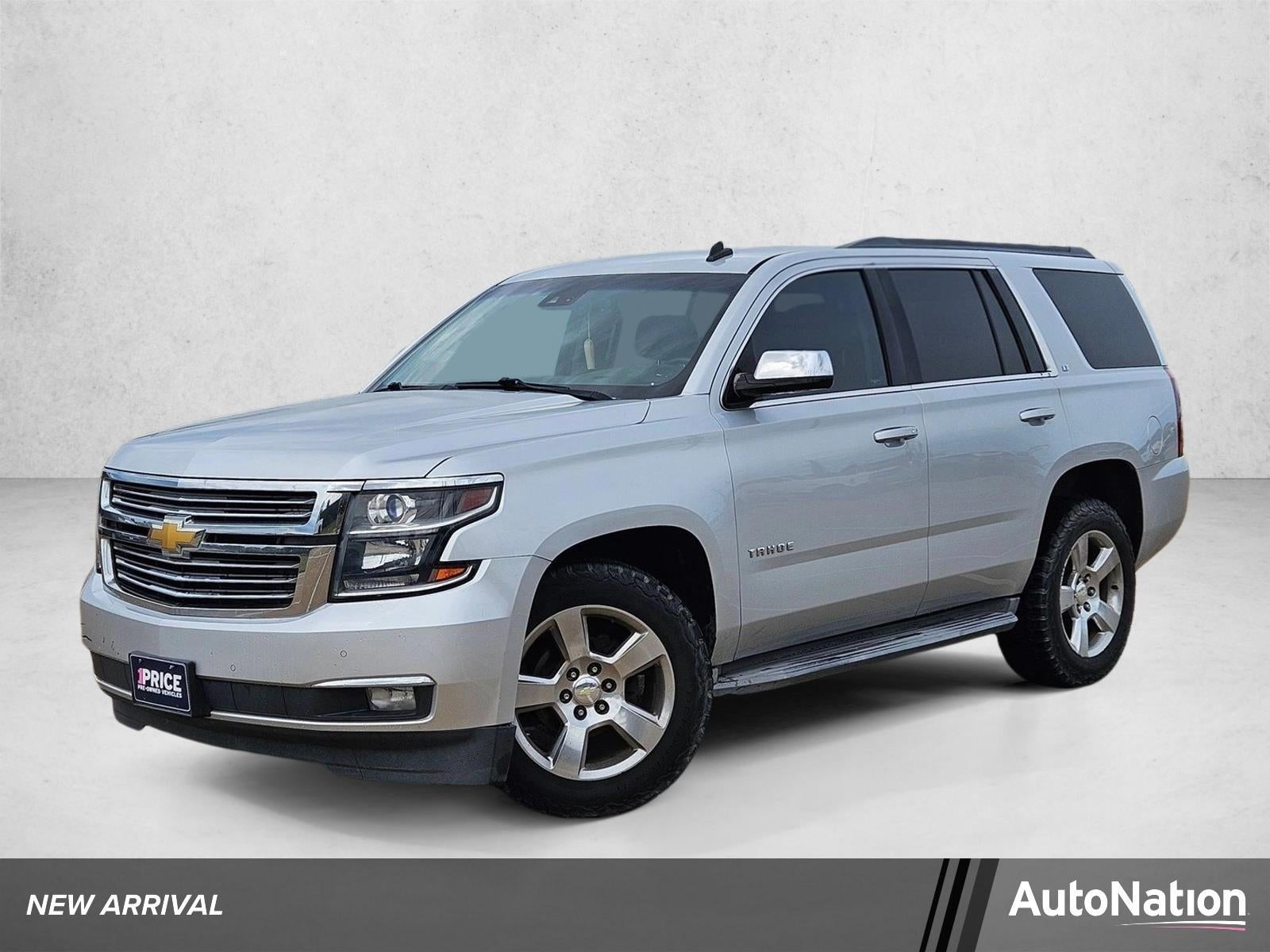 2015 Chevrolet Tahoe LT