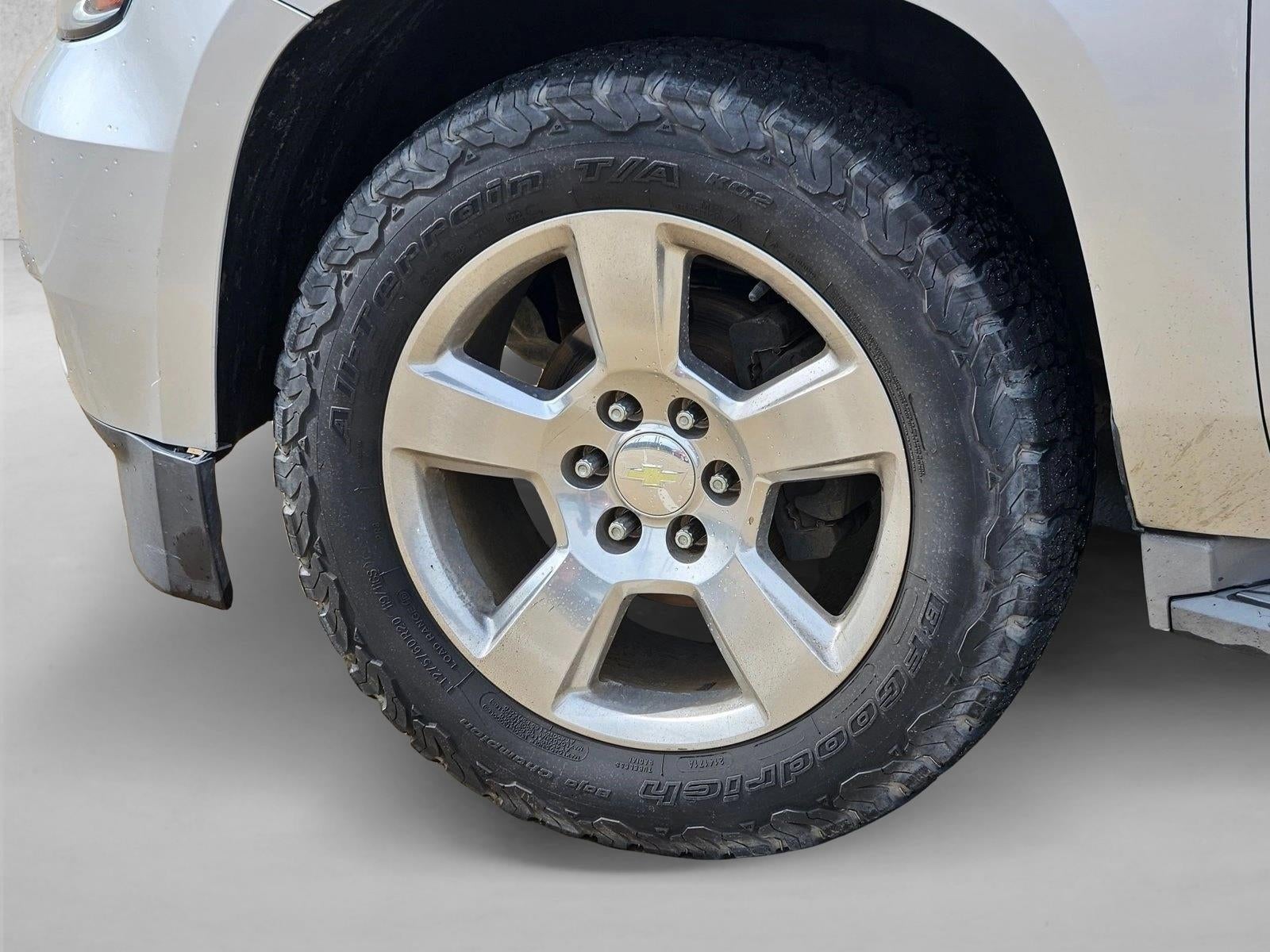 2015 Chevrolet Tahoe LT