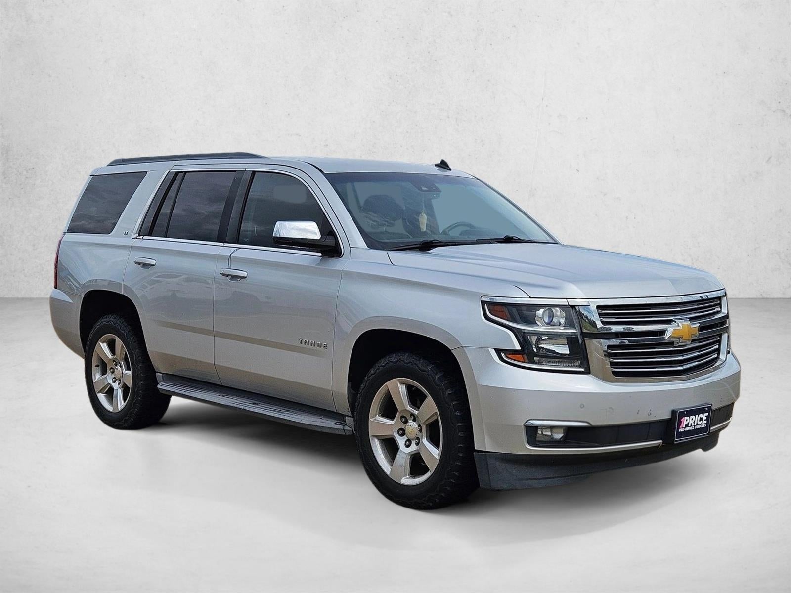 2015 Chevrolet Tahoe LT