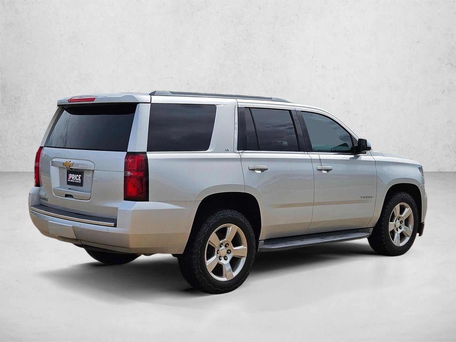 2015 Chevrolet Tahoe LT