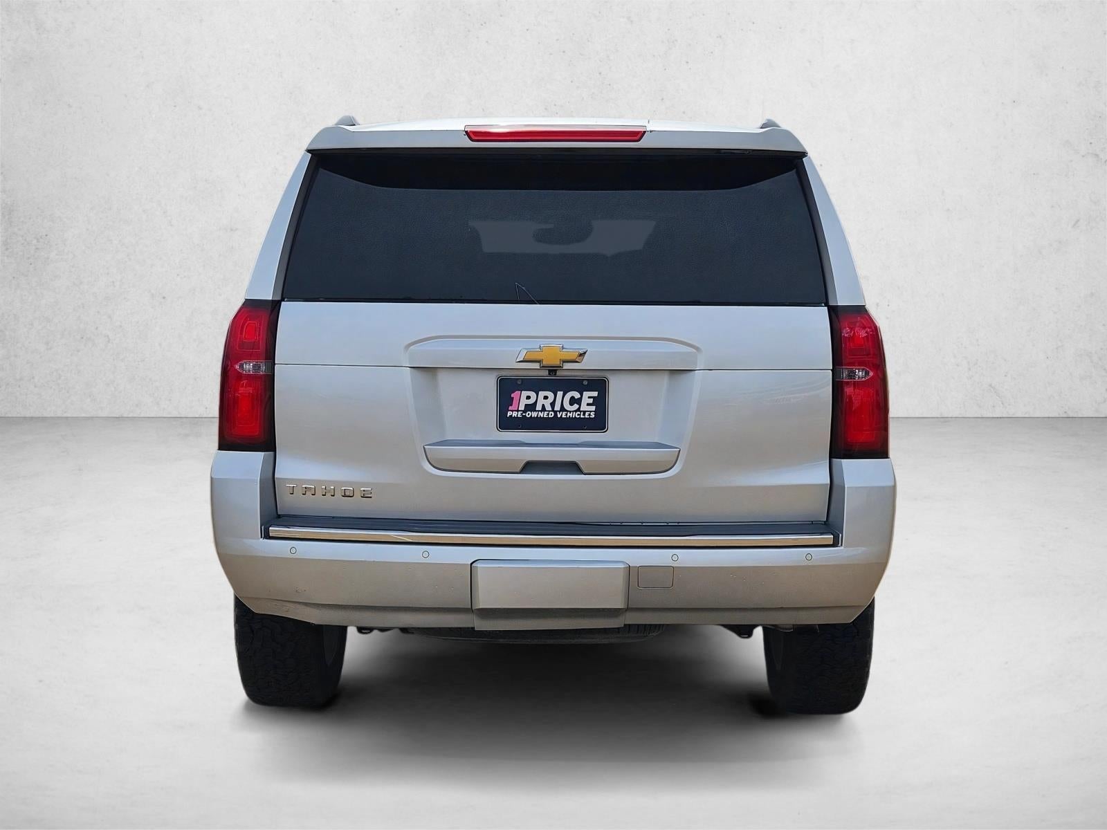 2015 Chevrolet Tahoe LT