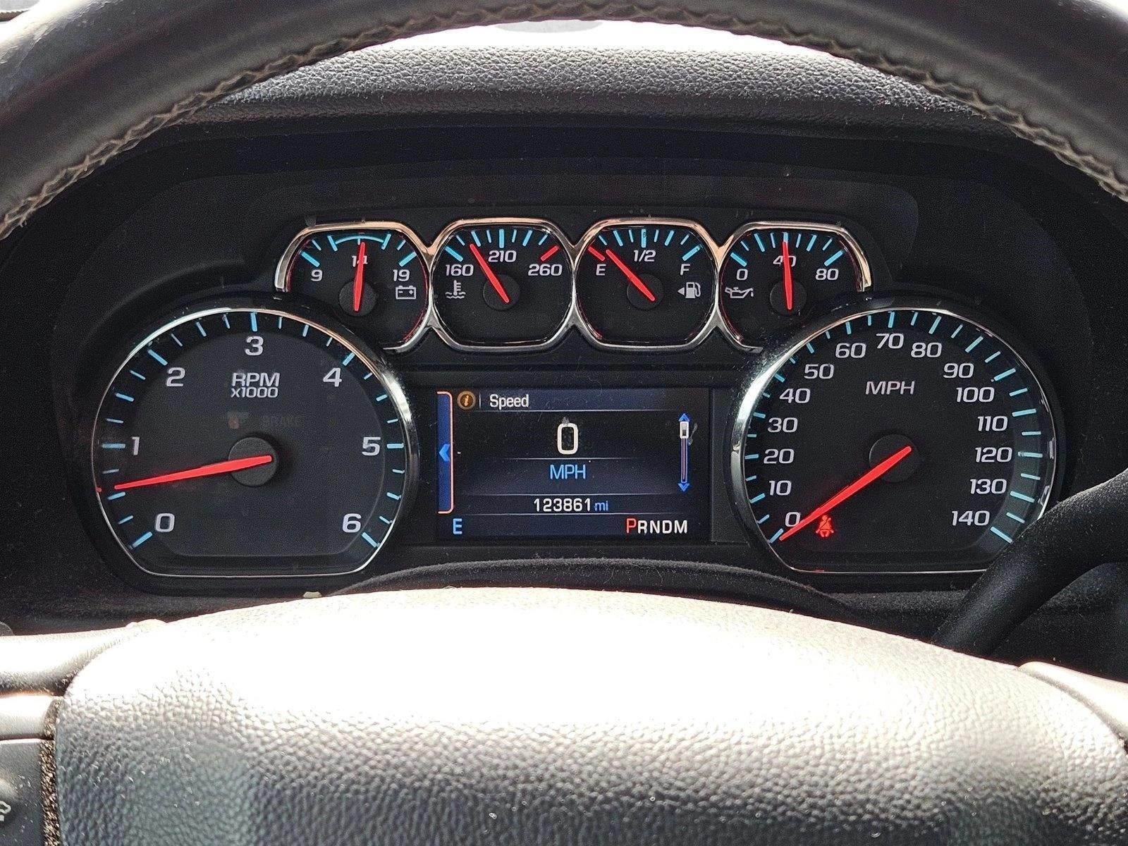 2015 Chevrolet Tahoe LT
