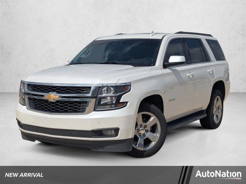 2019 Chevrolet Tahoe LT