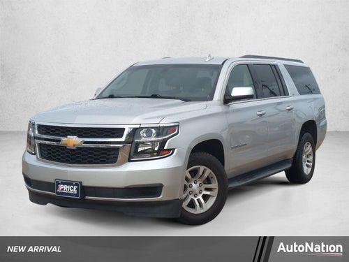 2016 Chevrolet Suburban LS