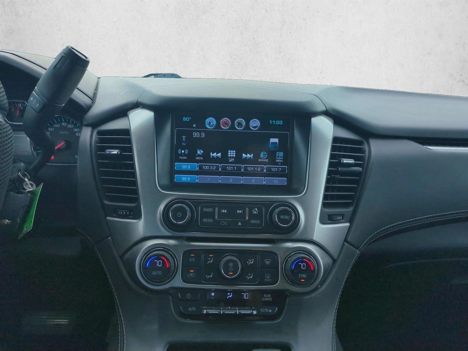 2016 Chevrolet Suburban LS