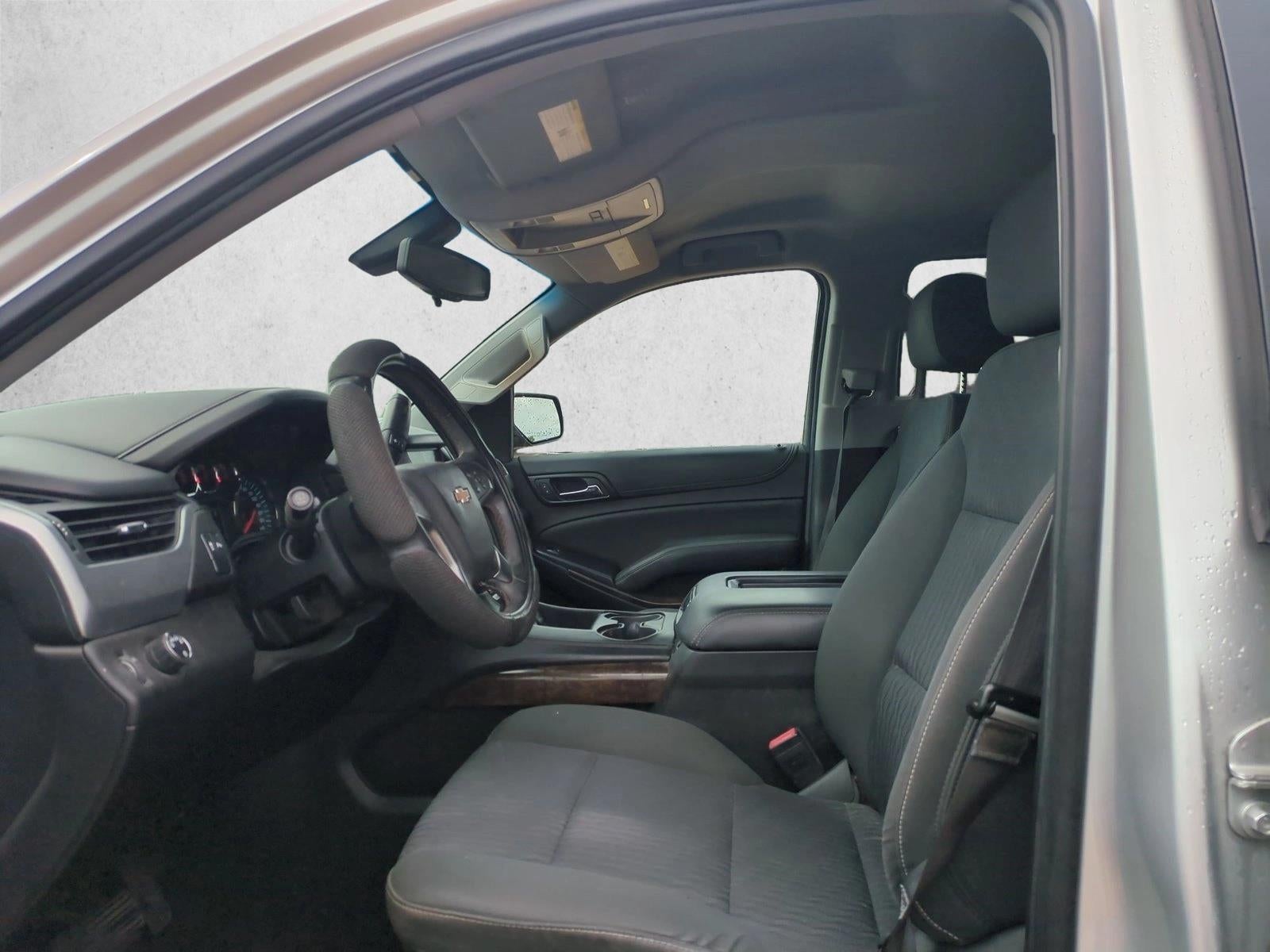 2016 Chevrolet Suburban LS