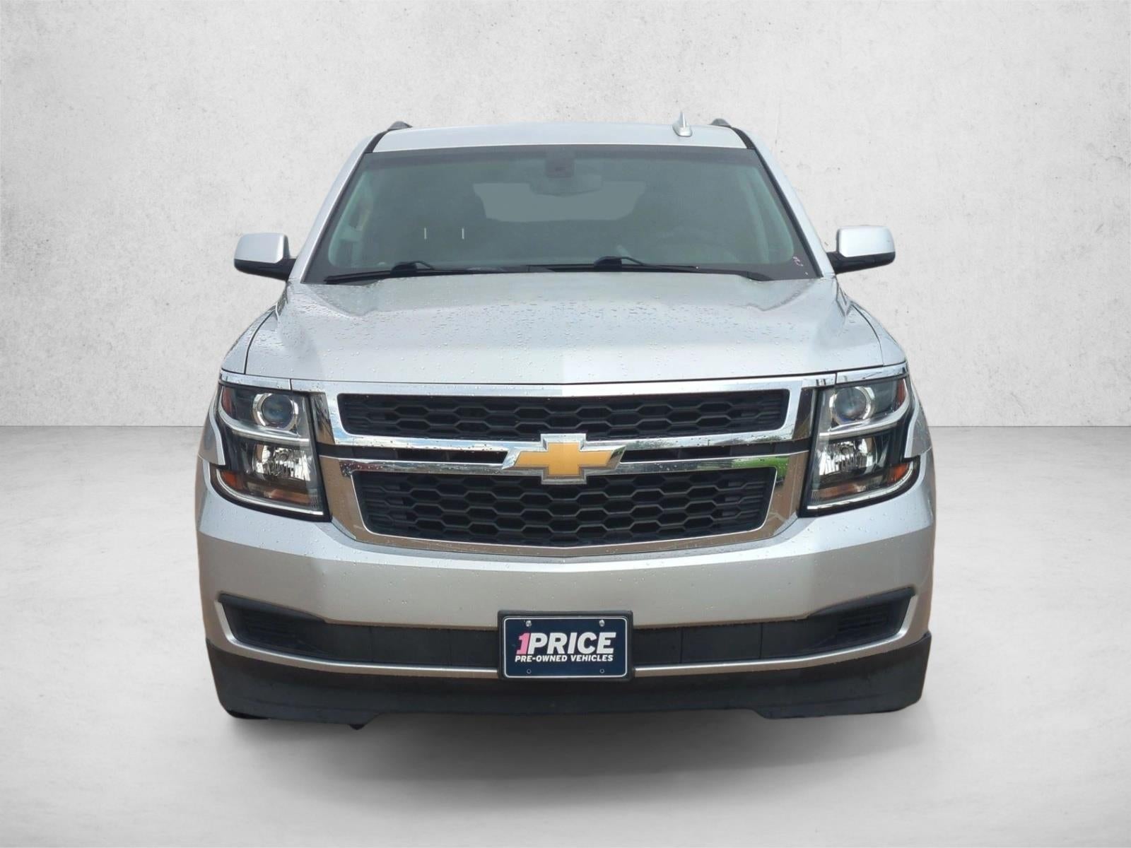 2016 Chevrolet Suburban LS