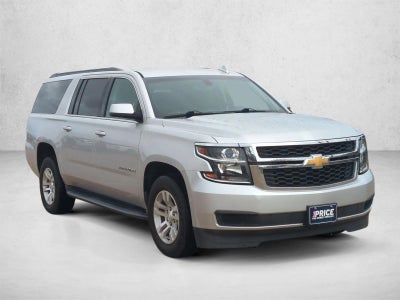 2016 Chevrolet Suburban LS