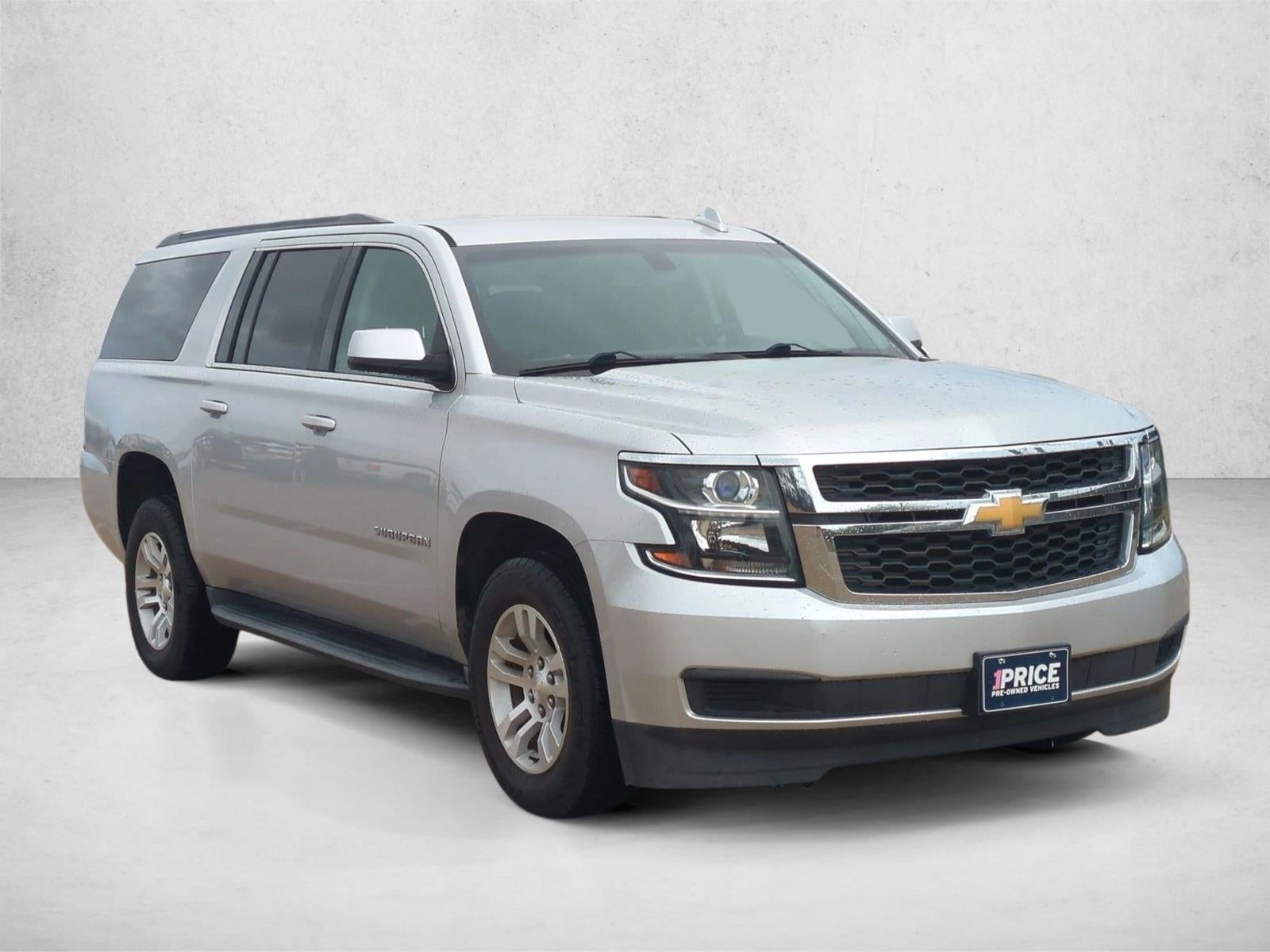 2016 Chevrolet Suburban LS