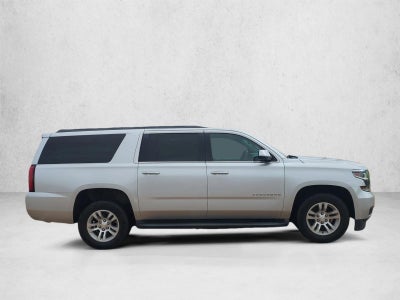 2016 Chevrolet Suburban LS