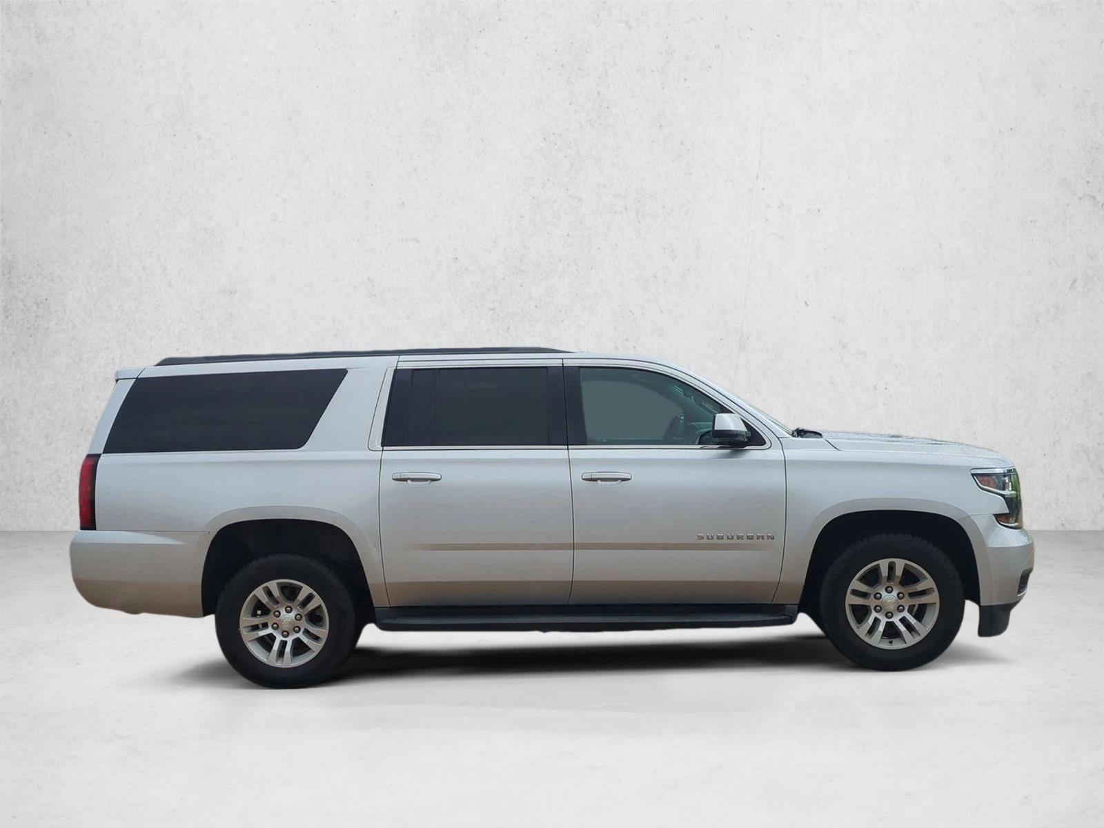 2016 Chevrolet Suburban LS