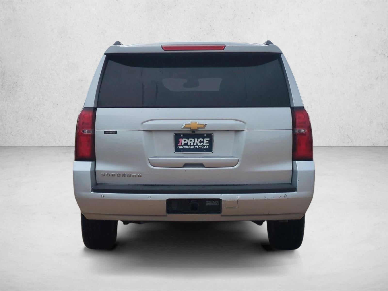 2016 Chevrolet Suburban LS