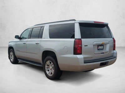 2016 Chevrolet Suburban LS