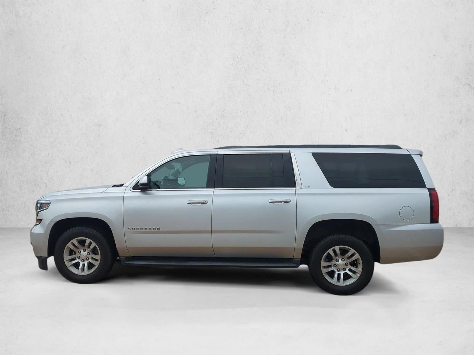 2016 Chevrolet Suburban LS