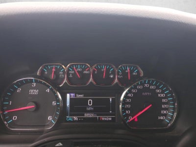 2016 Chevrolet Suburban LS