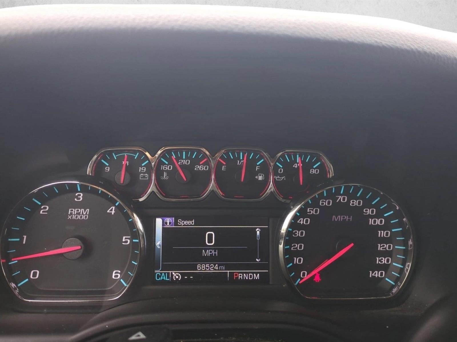 2016 Chevrolet Suburban LS