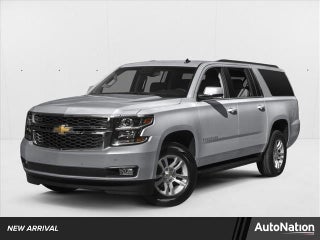2016 Chevrolet Suburban LS