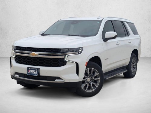 2024 Chevrolet Tahoe LS