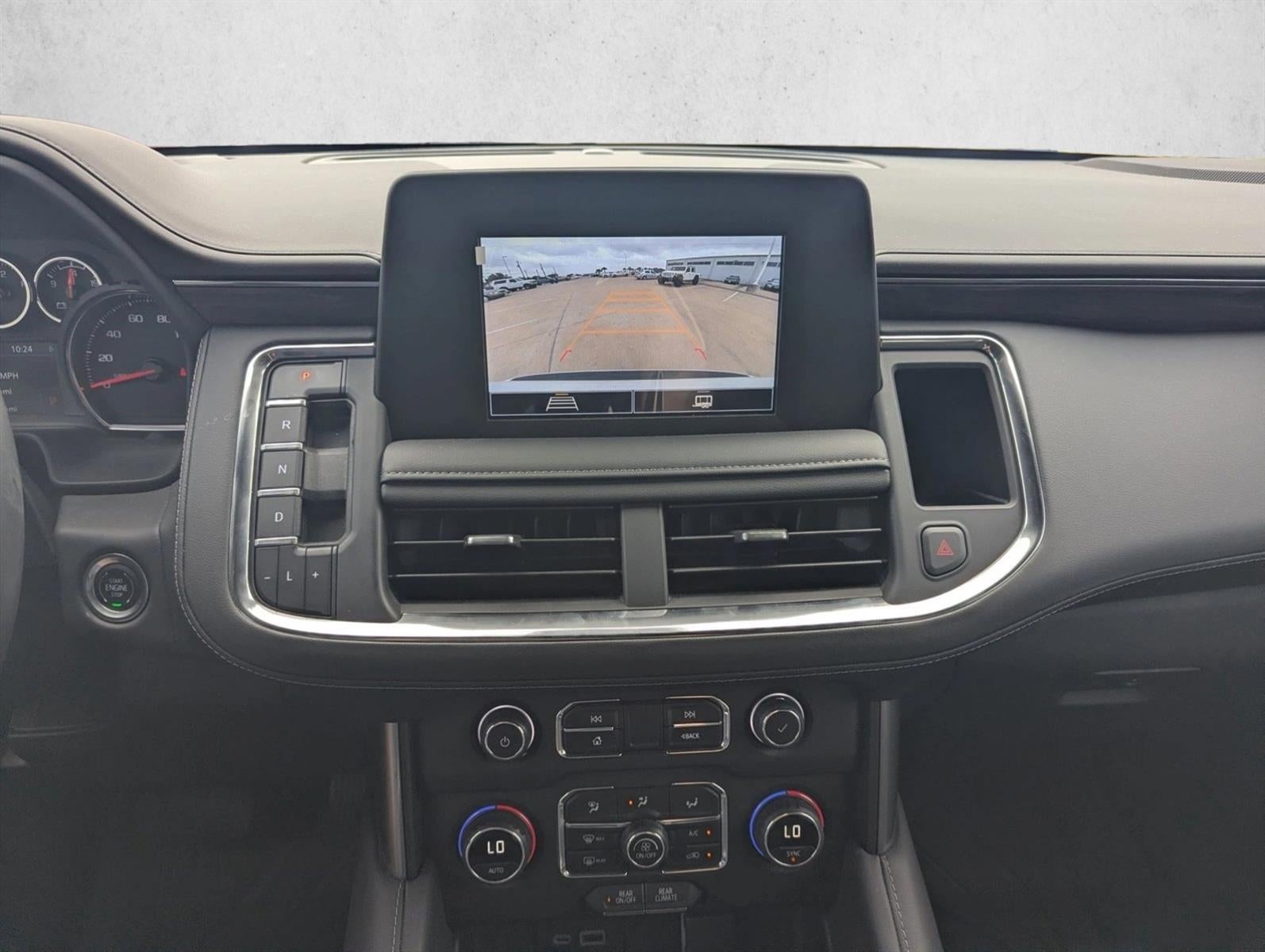 2024 Chevrolet Tahoe LS