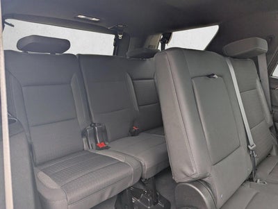 2024 Chevrolet Tahoe LS