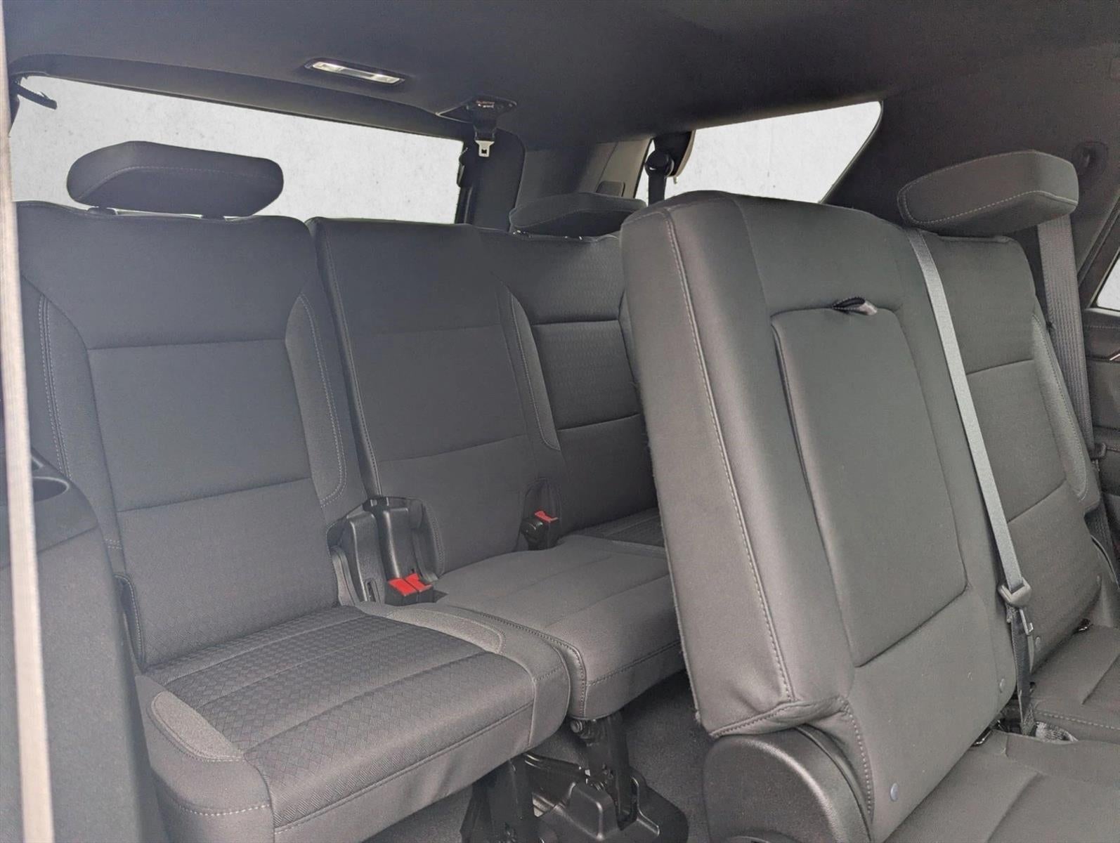 2024 Chevrolet Tahoe LS