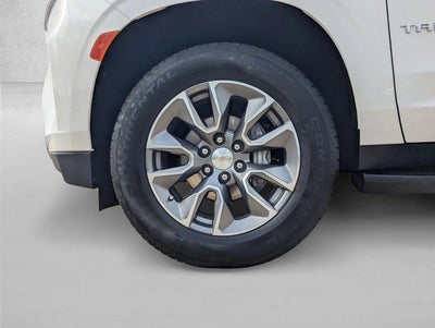 2024 Chevrolet Tahoe LS