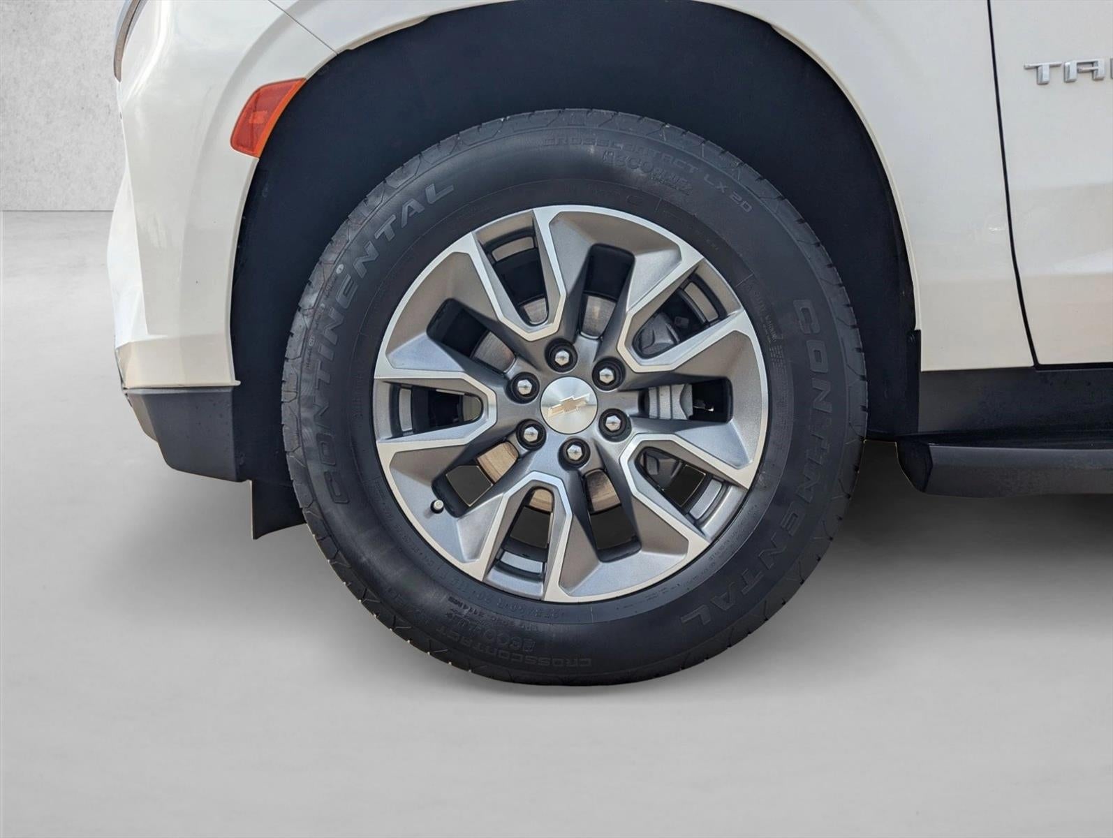 2024 Chevrolet Tahoe LS