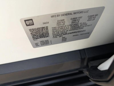 2024 Chevrolet Tahoe LS