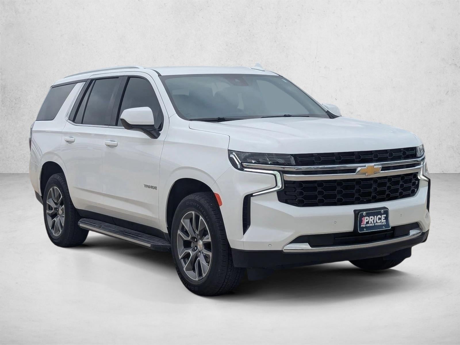 2024 Chevrolet Tahoe LS