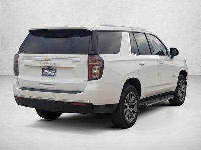 2024 Chevrolet Tahoe LS