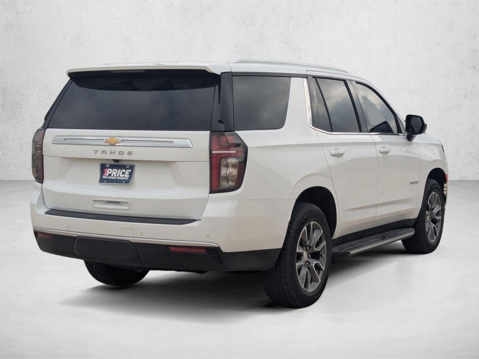 2024 Chevrolet Tahoe LS