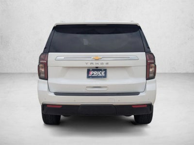 2024 Chevrolet Tahoe LS