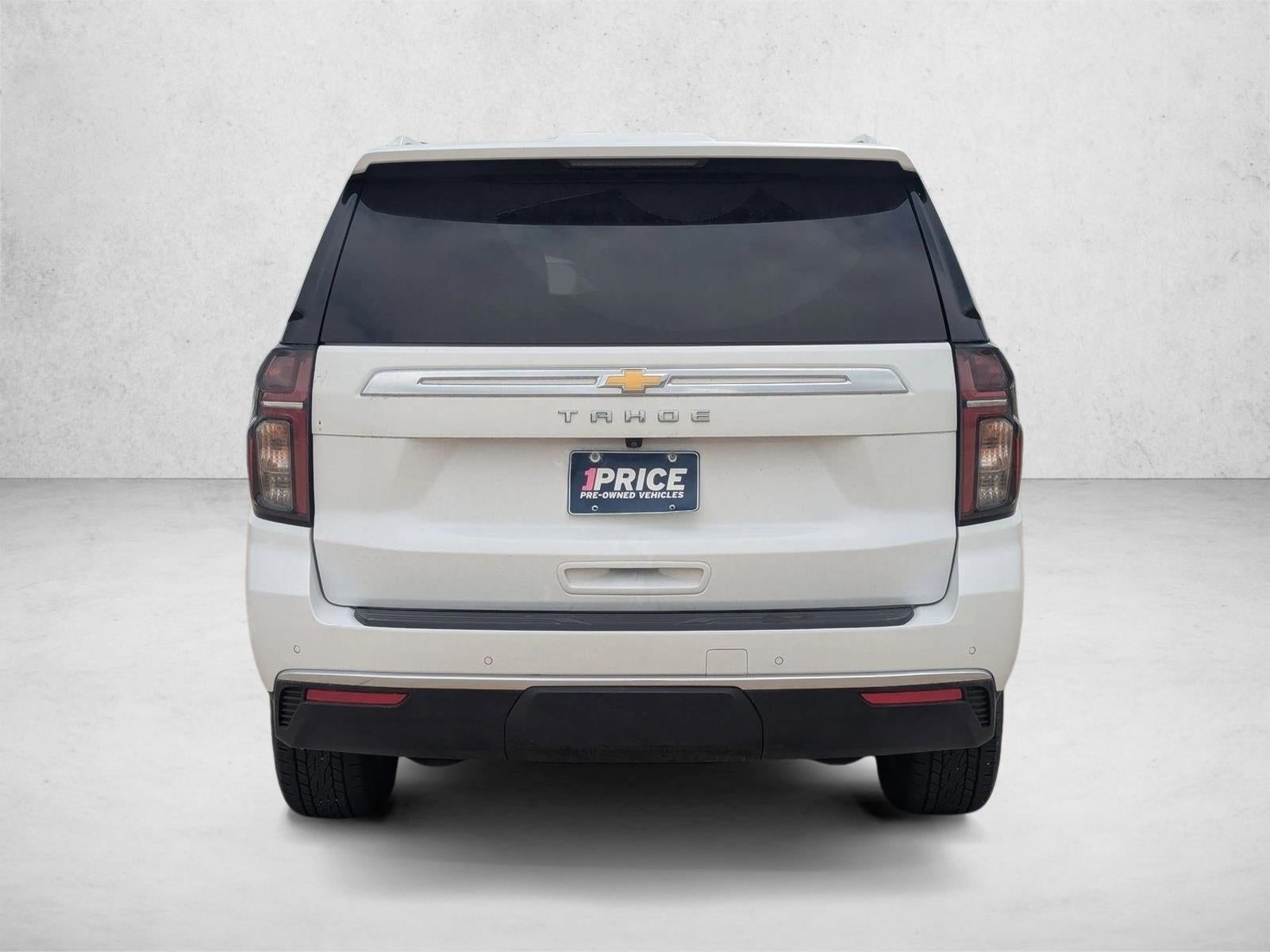 2024 Chevrolet Tahoe LS