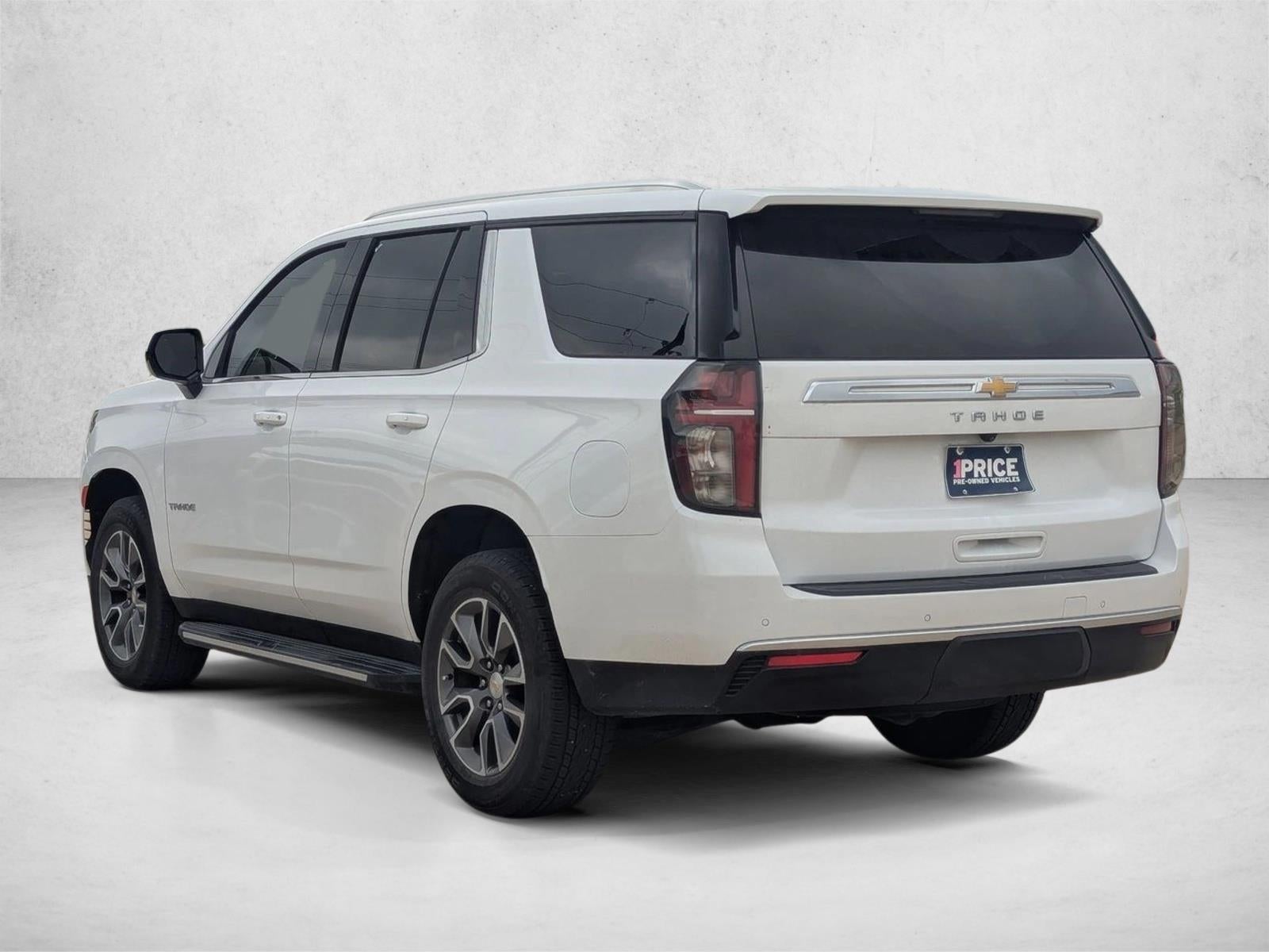 2024 Chevrolet Tahoe LS