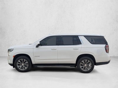 2024 Chevrolet Tahoe LS