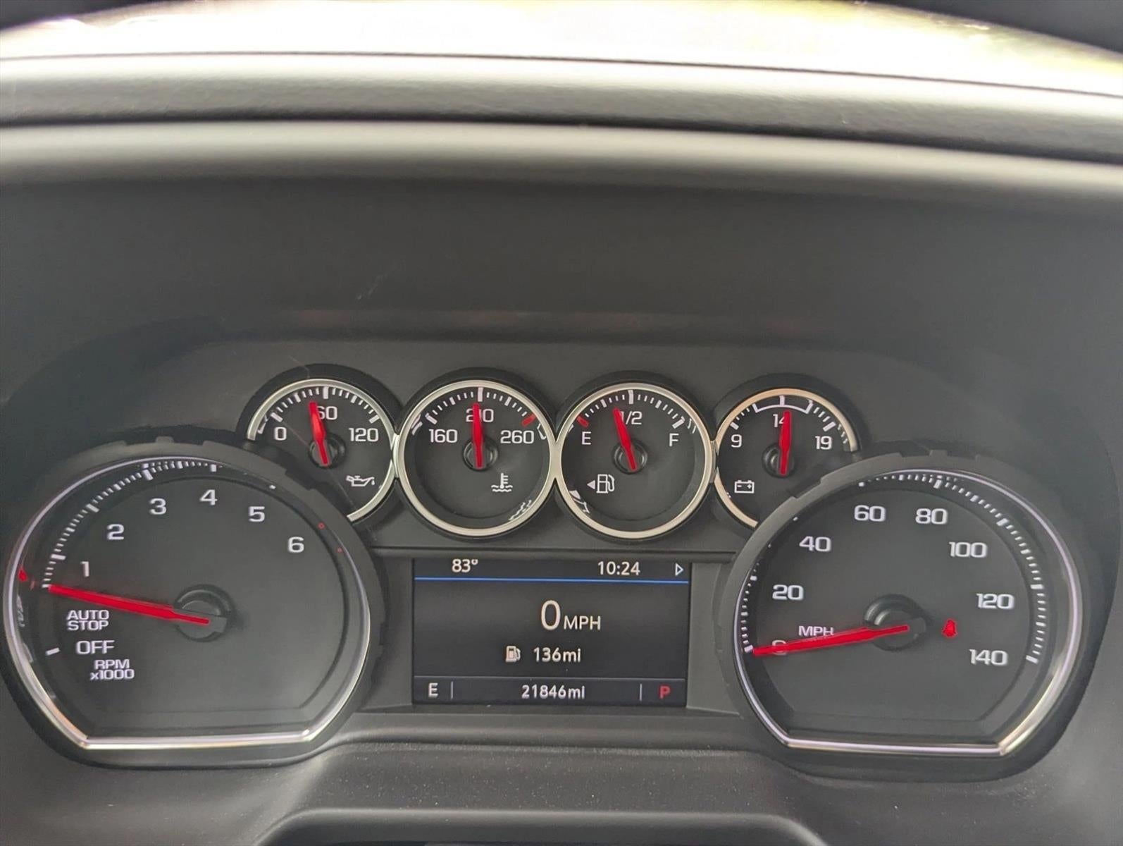 2024 Chevrolet Tahoe LS