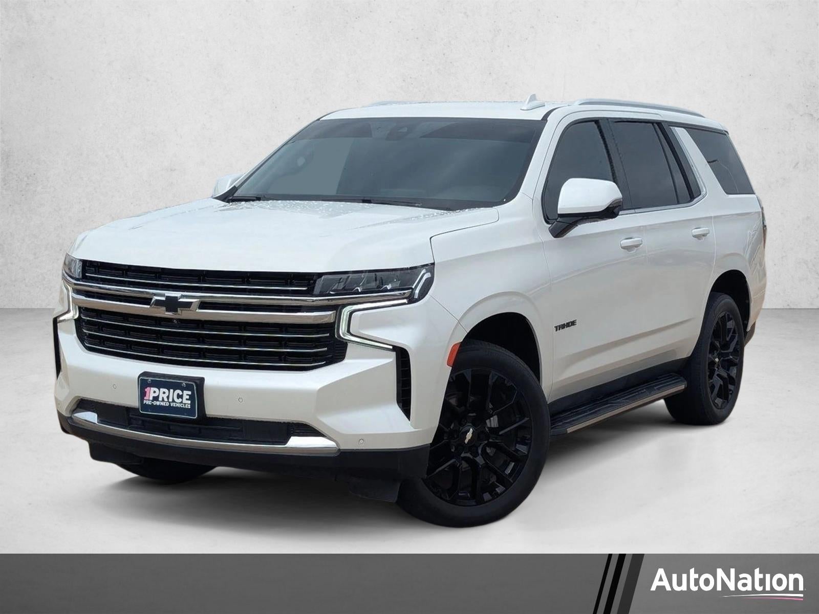 2022 Chevrolet Tahoe LT