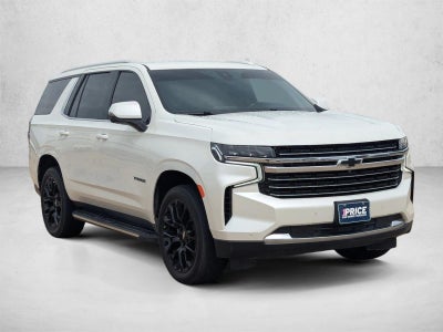 2022 Chevrolet Tahoe LT