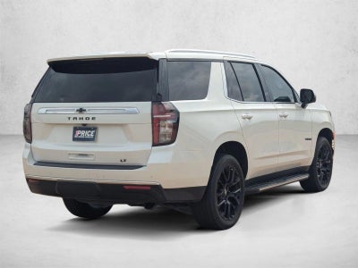 2022 Chevrolet Tahoe LT