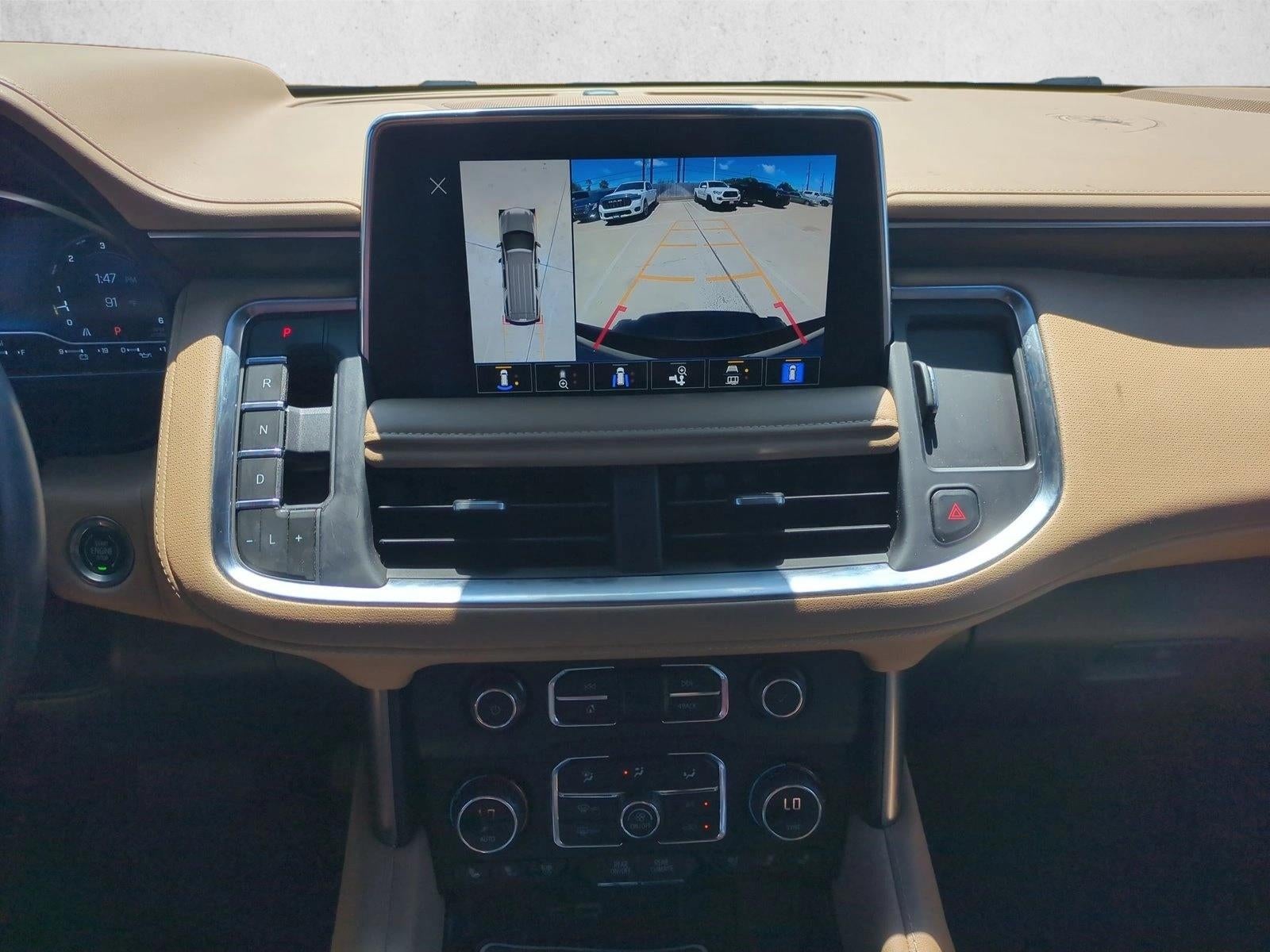 2023 Chevrolet Tahoe Premier