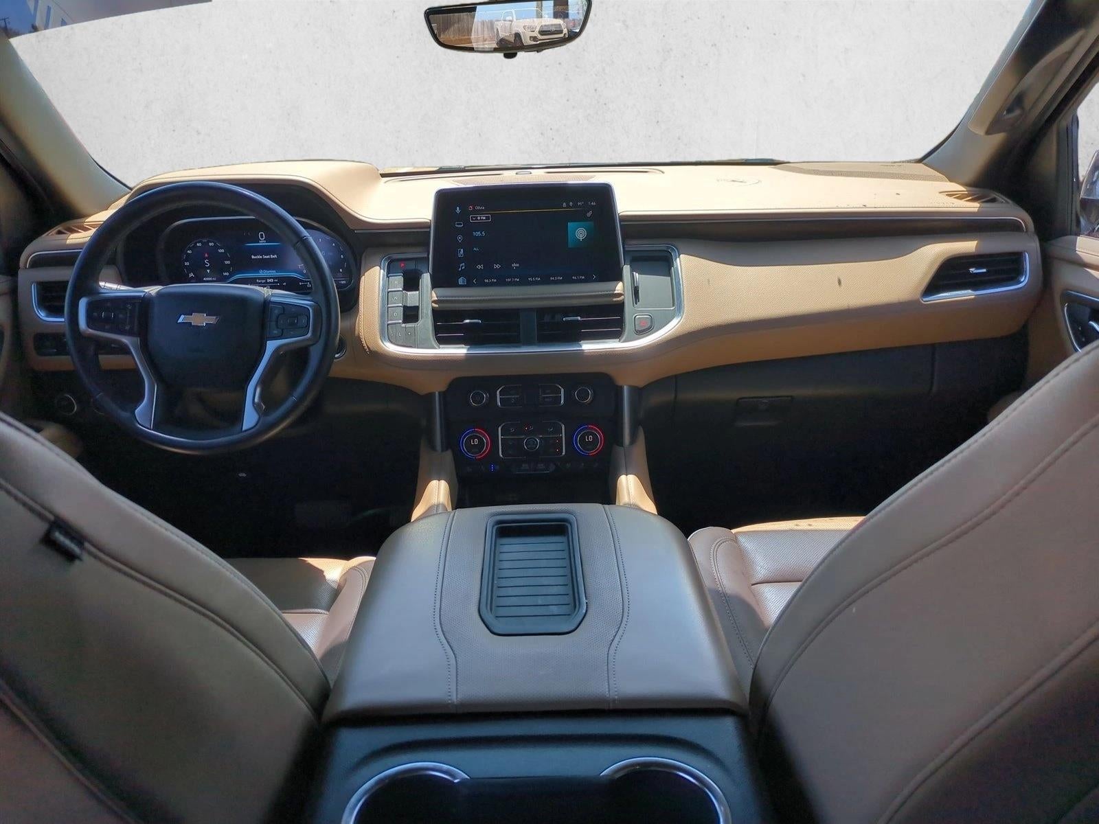 2023 Chevrolet Tahoe Premier
