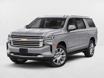 2023 Chevrolet Suburban Z71